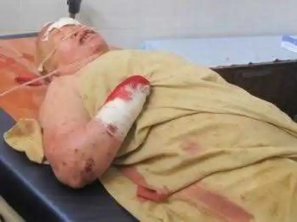 Prominent Businessman Allegedly Kills 19-year-old 